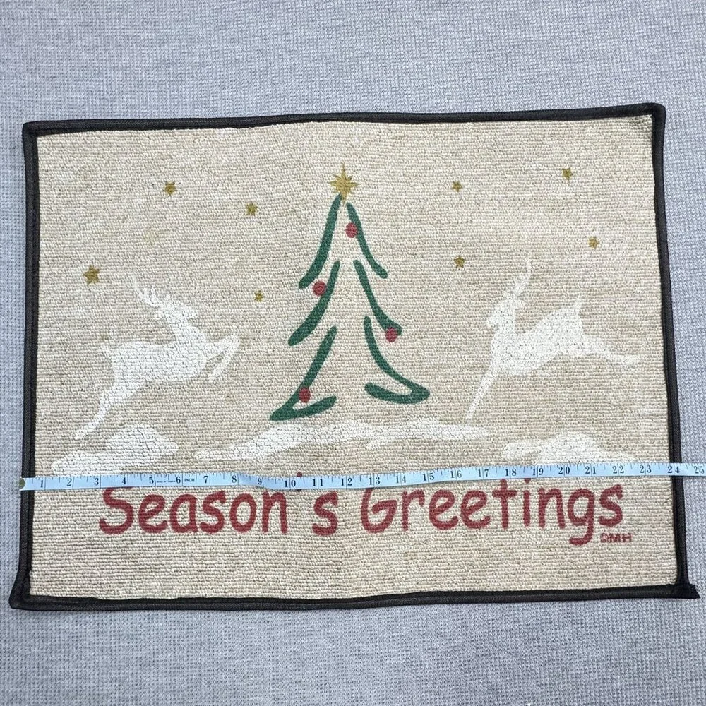 Holiday Doormat18